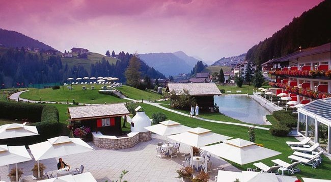 Отель Alpen Royal 5*, Италия