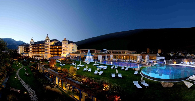 Отель Adler Spa 5*