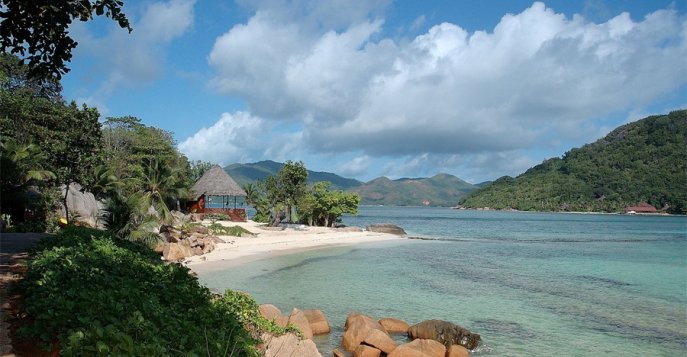 Отель Code Island - остров Раунд, Сейшельские острова
