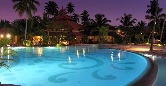 Отель Sainte Anne Resort & SPA 5* Luxe