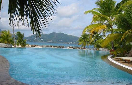 Отель Sainte Anne Resort & SPA 5* Luxe, Сейшельские острова