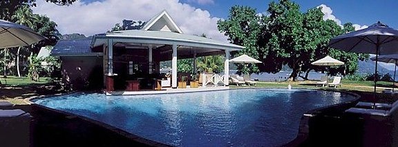 Отель Anonyme Island Resort 4* - Сейшельские острова