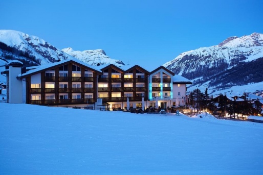 Отель Lac Salin Spa & Mountain Resort 4*, Италия