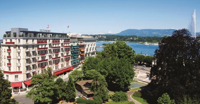 Отель Le Richemond 5*