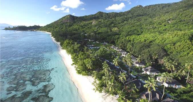 Отель Labriz Silhouette Seychelles 5*, Сейшелы