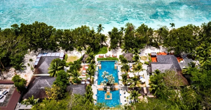 Отель Labriz Silhouette Seychelles 5*, Сейшелы
