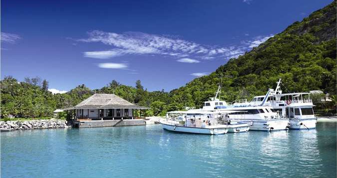 Отель Hilton Seychelles Labriz Resort & Spa 5*