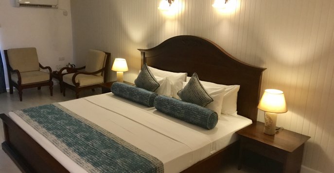 Отель La Digue Island Lodge 4* - Сейшельские острова