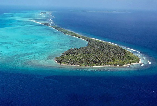Атолл Даалу, Мальдивские острова