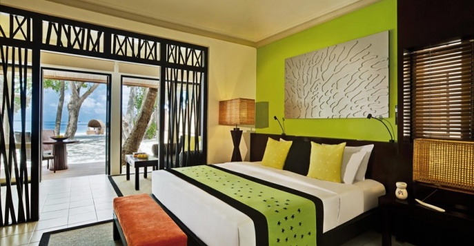 Отель Angsana Resort & Spa, Ihuru, Maldives 5*, Мальдивские острова