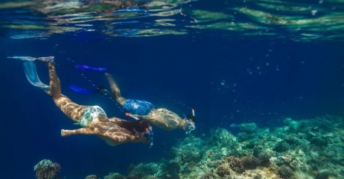 Отель Banyan Tree Maldives Vabbinfaru 5*, Мальдивские острова