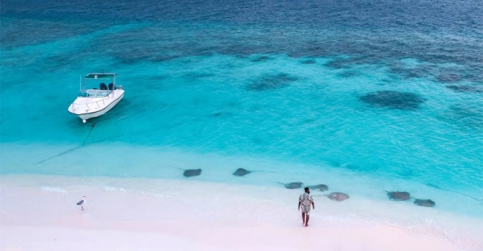 Отель Banyan Tree Maldives Vabbinfaru 5*, Мальдивские острова
