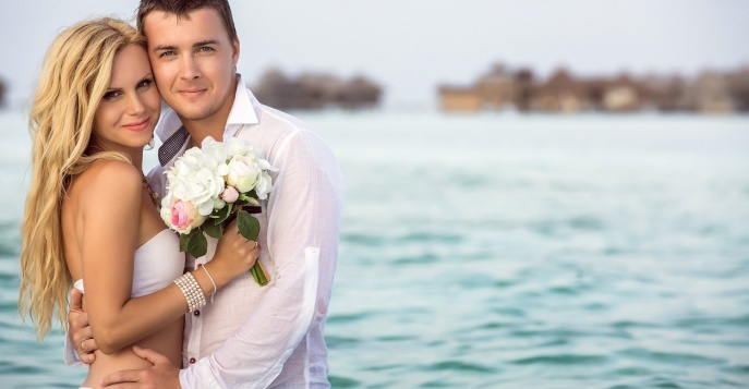 Отель Banyan Tree Maldives Vabbinfaru 5*. Бесплатная свадебная церемония! 