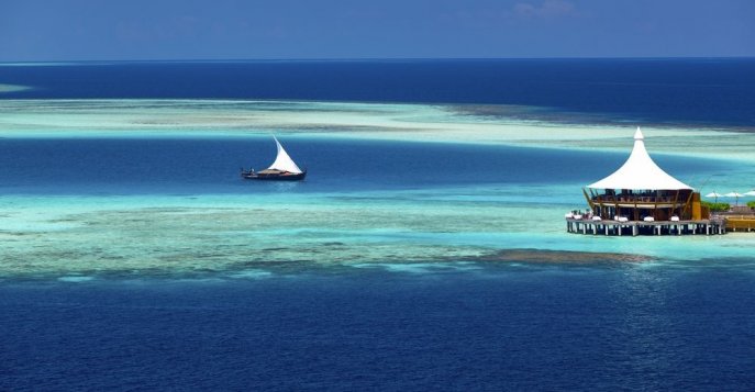 Отель Baros Maldives 5*, Мальдивские острова