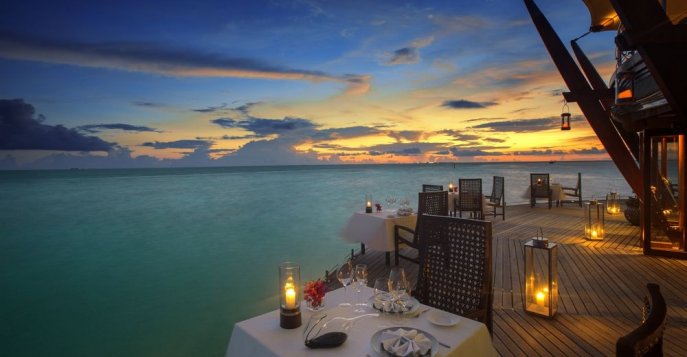 Отель Baros Maldives 5*, Мальдивские острова