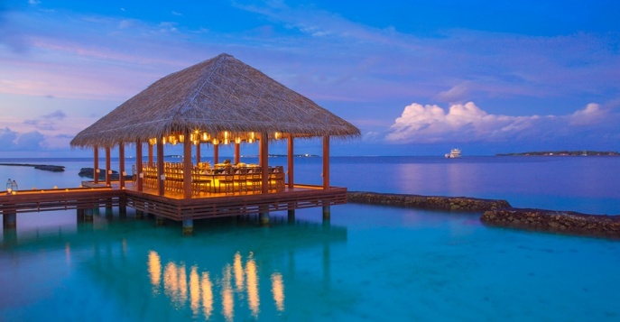 Отель Kurumba Maldives 5*, Мальдивские острова