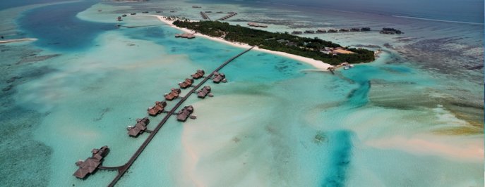 Отель Gili Lankanfushi 5*, Мальдивские острова