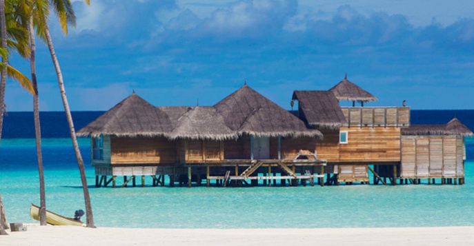 Отель Gili Lankanfushi 5*