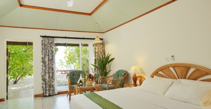 Отель Sun Island Resort & Spa 4*, Мальдивские острова