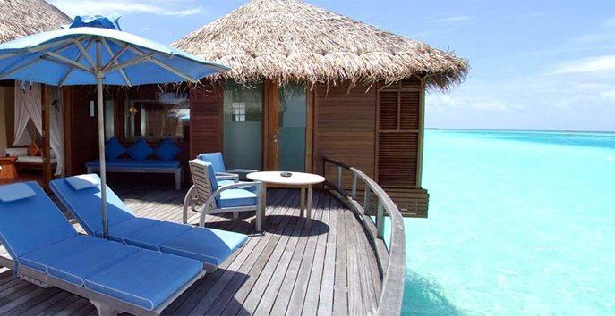 Отель Anantara Resort Maldives 5*