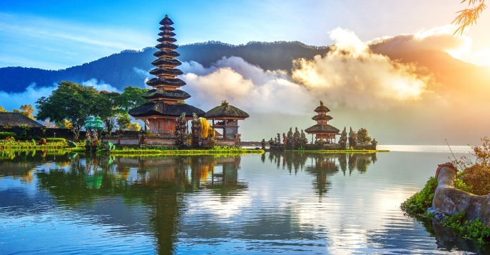 Экзотические острова и отдых на курортах Индонезии