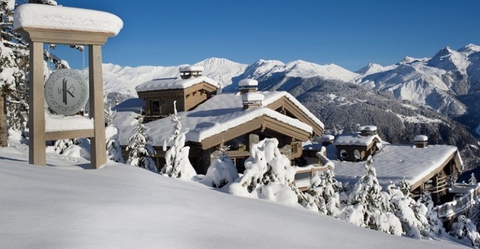 Знаменитый горнолыжный курорт Франции – Куршевель