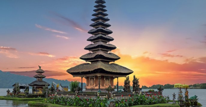 Лучшие курорты Бали: основные достоинства