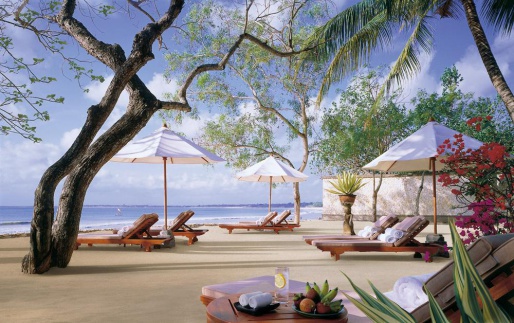 Отель Four Seasons Resort Jimbaran 5*