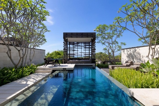 Отель Alila Villas Uluwatu 5*, Индонезия