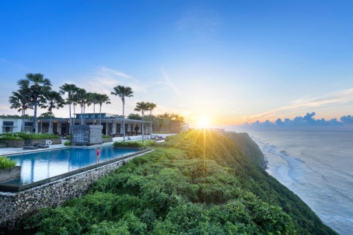 Отель Alila Villas Uluwatu 5*, Индонезия