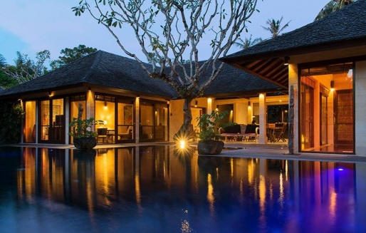 Отель Jamahal Private Resort & Spa boutique 5*, Индонезия