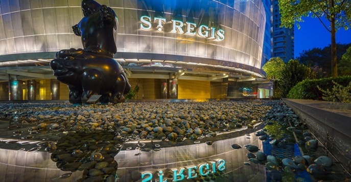 Отель St. Regis Singapore 5*