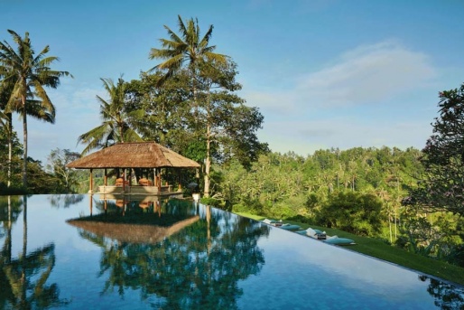 Отель Amandari Ubud boutique 5*, Индонезия