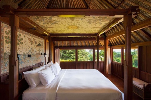 Отель Amandari Ubud boutique 5*, Индонезия