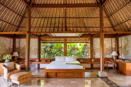 Отель Amandari Ubud boutique 5*, Индонезия