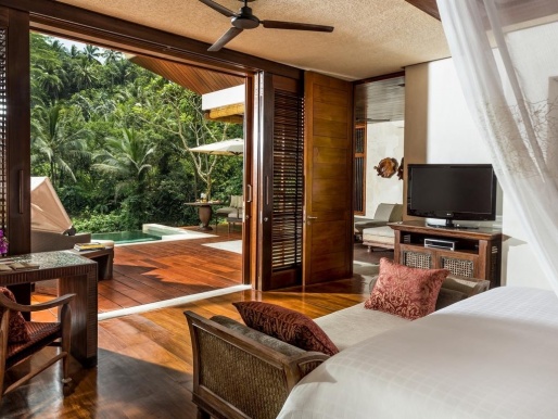 Suite отеля Four Seasons Resort Bali at Sayan 5*