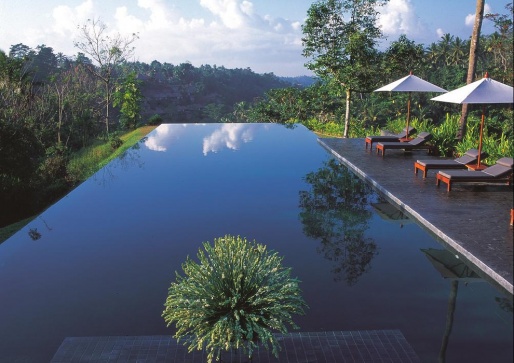 Отель ALiLa Ubud boutique 5*