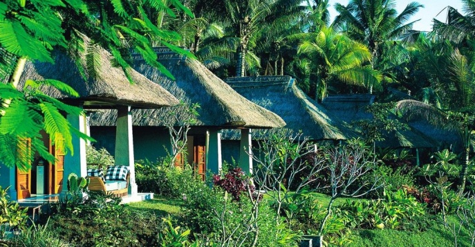 Отель Maya Ubud Resort & Spa 5*, Garden Villa