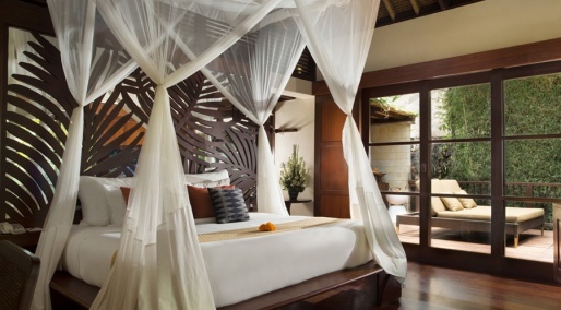 Отель Ubud Hanging Gardens boutique 5*, Индонезия