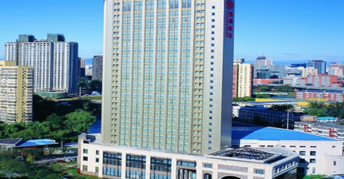 Отель Yuyang Hotel 5*