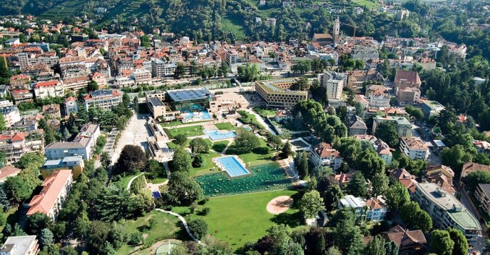 Мерано, Италия