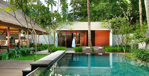 Отель Kayu Manis Jimbaran Private Estate 5*, Индонезия