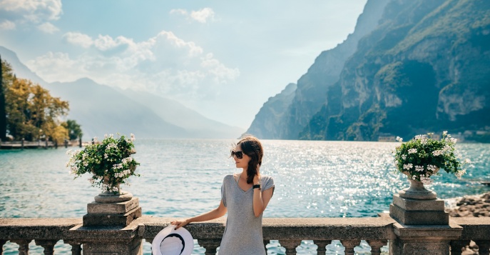 Отдых на озере Гарда (Италия)