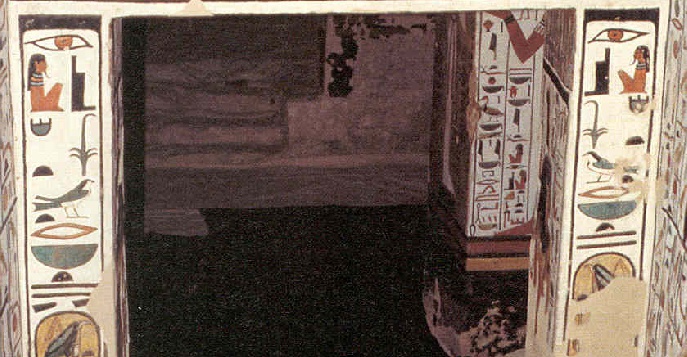 В Египте найдено ритуальное озеро богини Мут