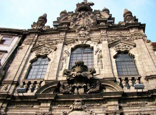 Церковь Мизерикордия - Порту, Португалия