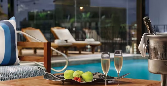 Отель DoubleTree by Hilton Lima Miraflores El Pardo - Лима, Перу