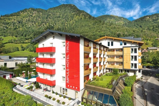 Отель Impulshotel Tirol 4*, Австрия