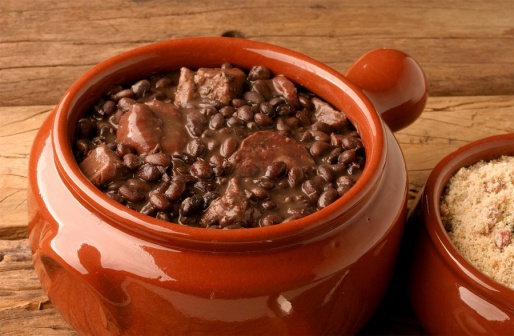 Бразильское блюдо Feijoada