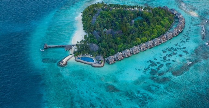 Отель Vivanta by Taj - Coral Reef 5*, Мальдивские острова