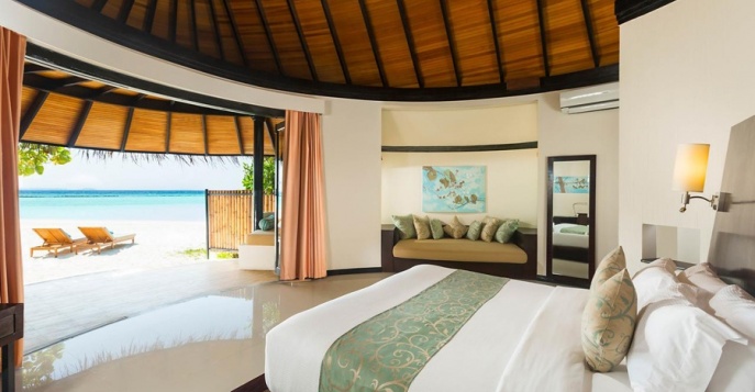 Отель The Sun Siyam Iru Fushi Maldives 5*, Мальдивские острова